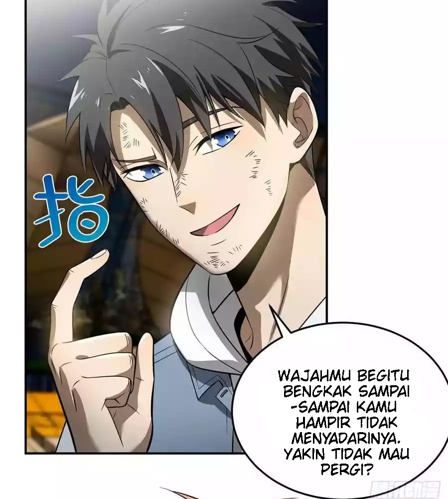 Global Gao Wu Chapter 35 Gambar 46