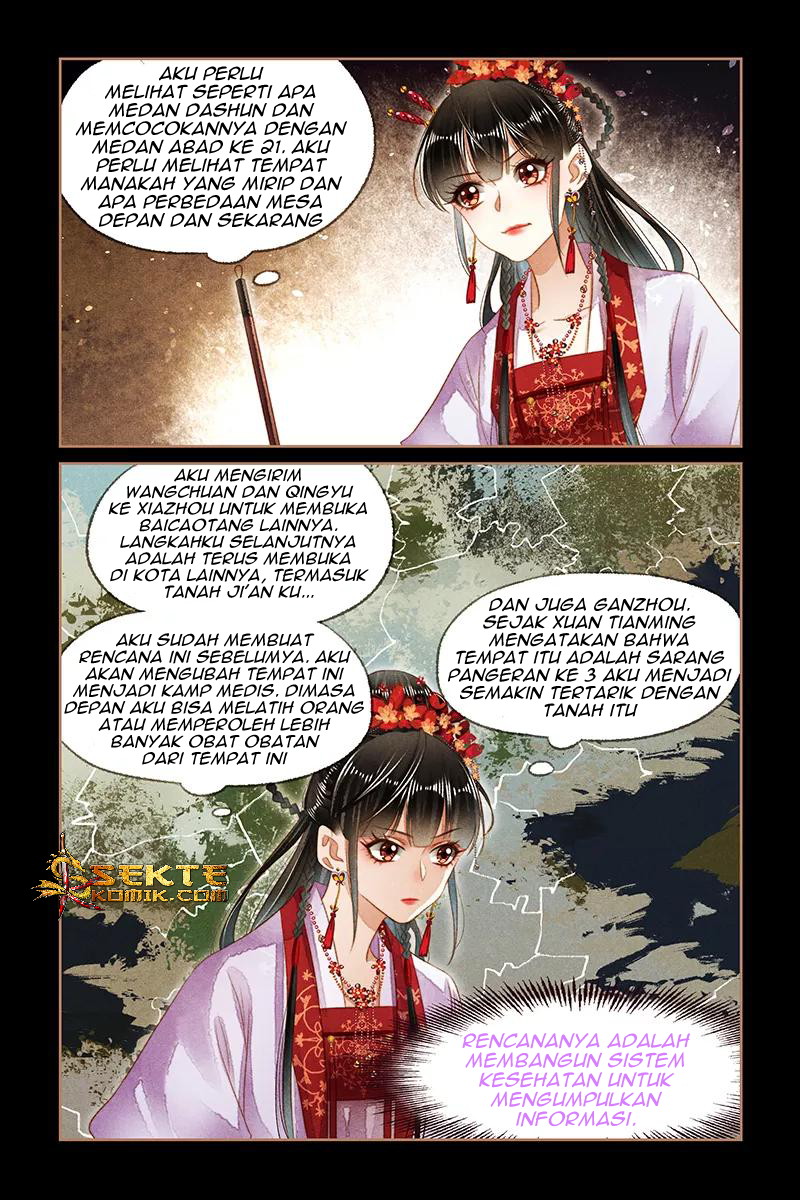 Divine Doctor Chapter 146 Gambar 5