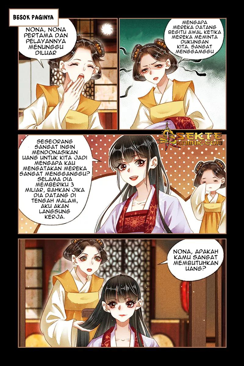 Divine Doctor Chapter 146 Gambar 6