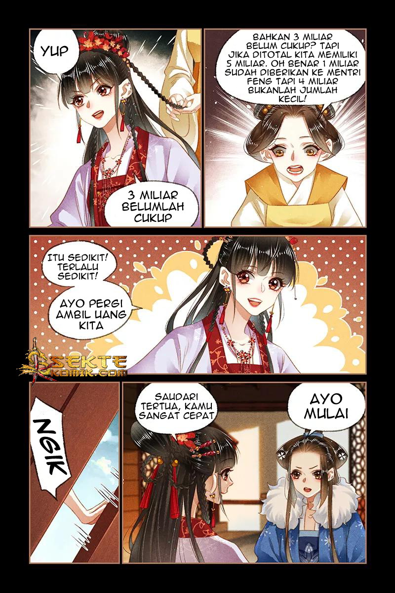 Divine Doctor Chapter 146 Gambar 7