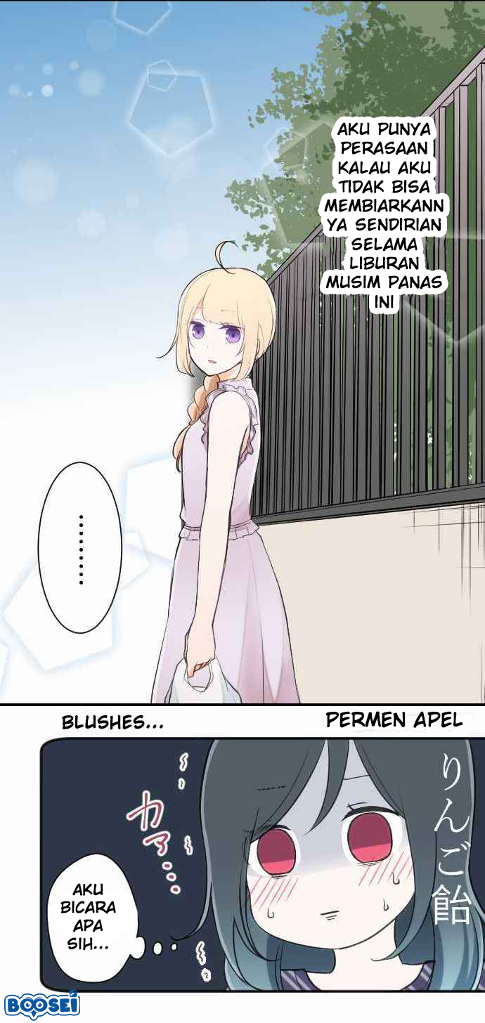 Ouji-sama Nante Iranai Chapter 26 Gambar 23