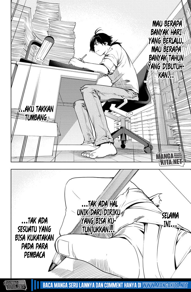 Time Paradox Ghostwriter Chapter 13 Gambar 15