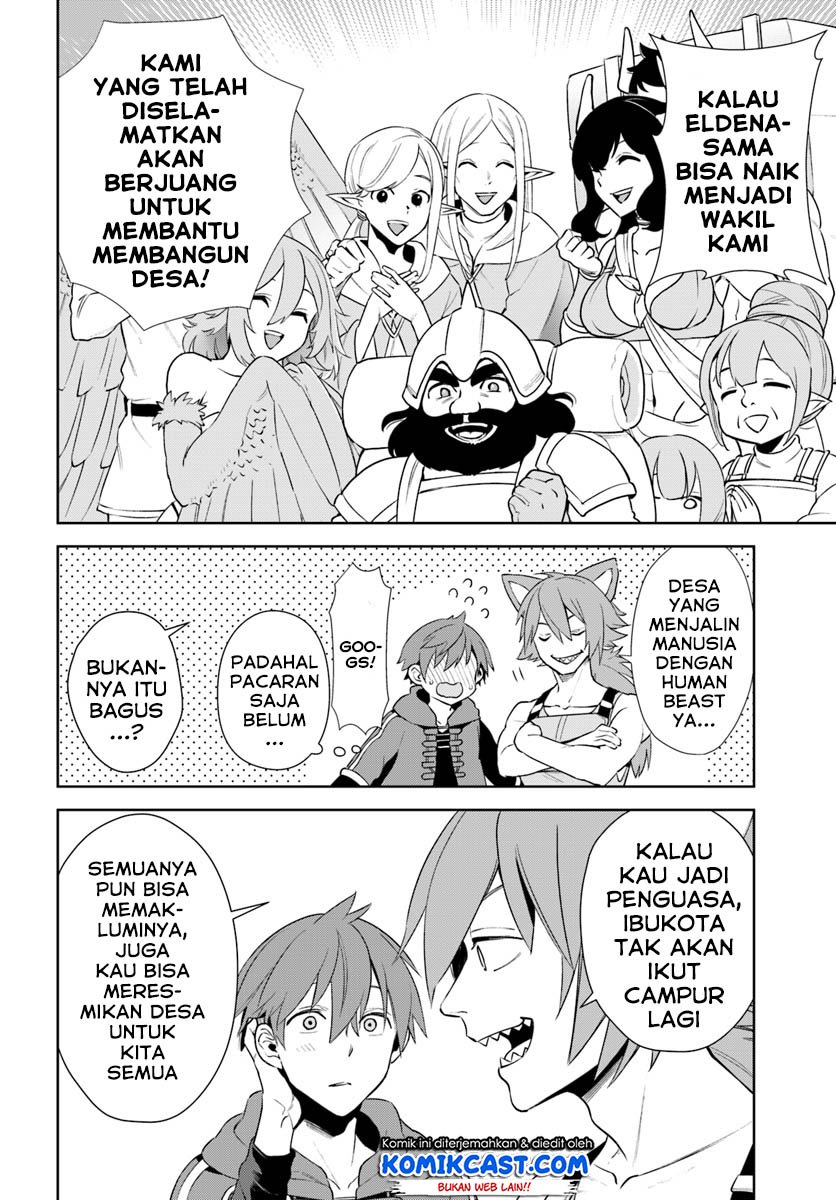 Frontier Diary Chapter 13.2 Gambar 12