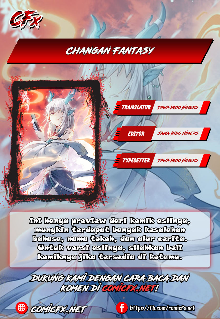 Baca Komik Changan Fantasy Chapter 6 Gambar 1