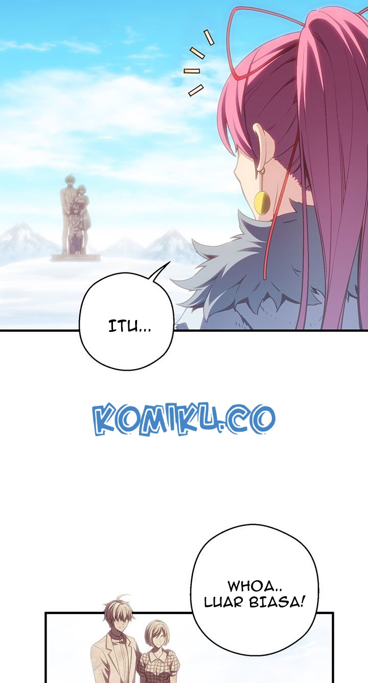 The Legendary Moonlight Sculptor Chapter 160 Gambar 30