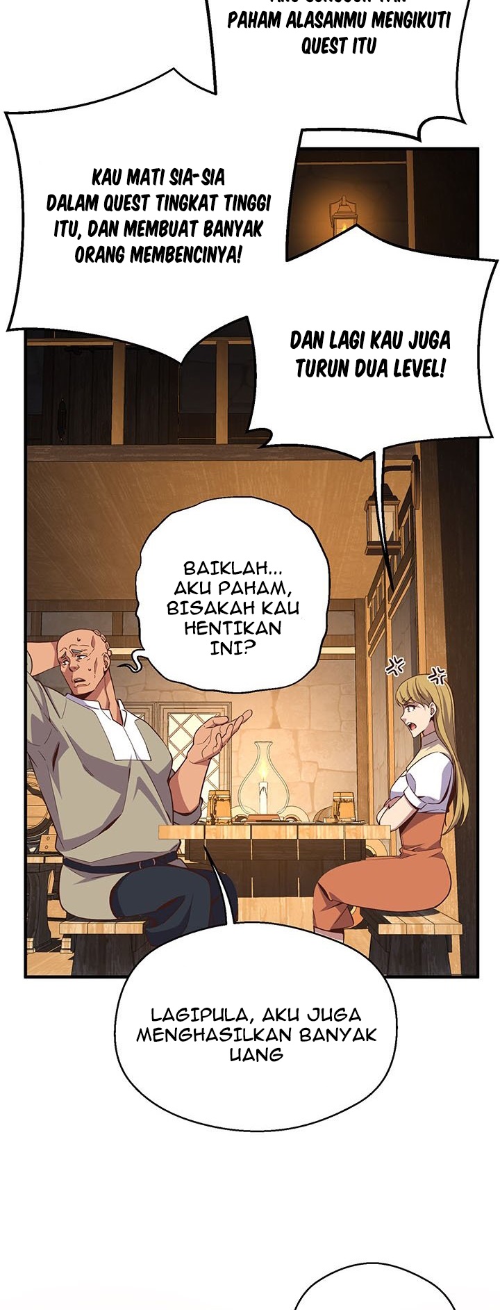 The Legendary Moonlight Sculptor Chapter 160 Gambar 40