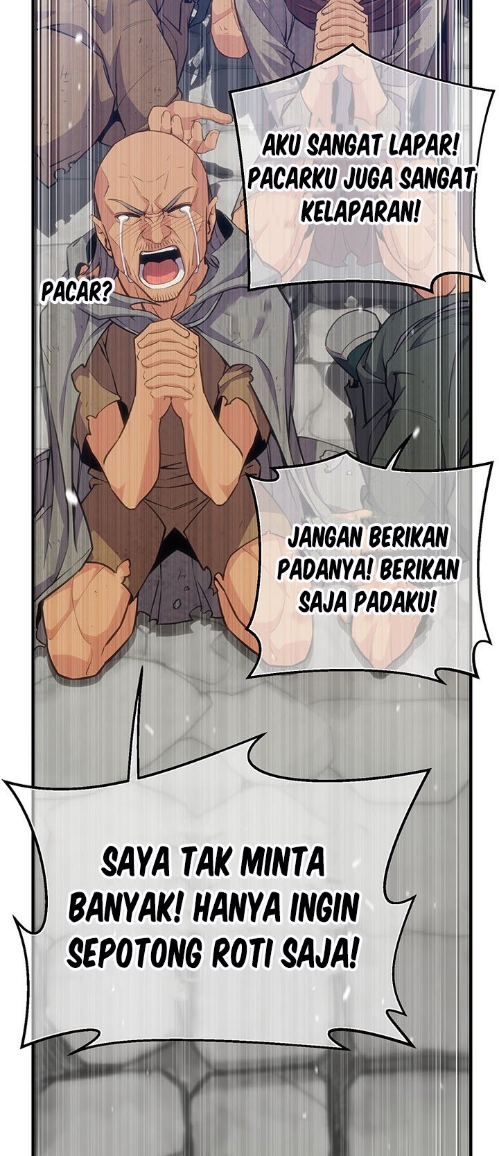 The Legendary Moonlight Sculptor Chapter 160 Gambar 70