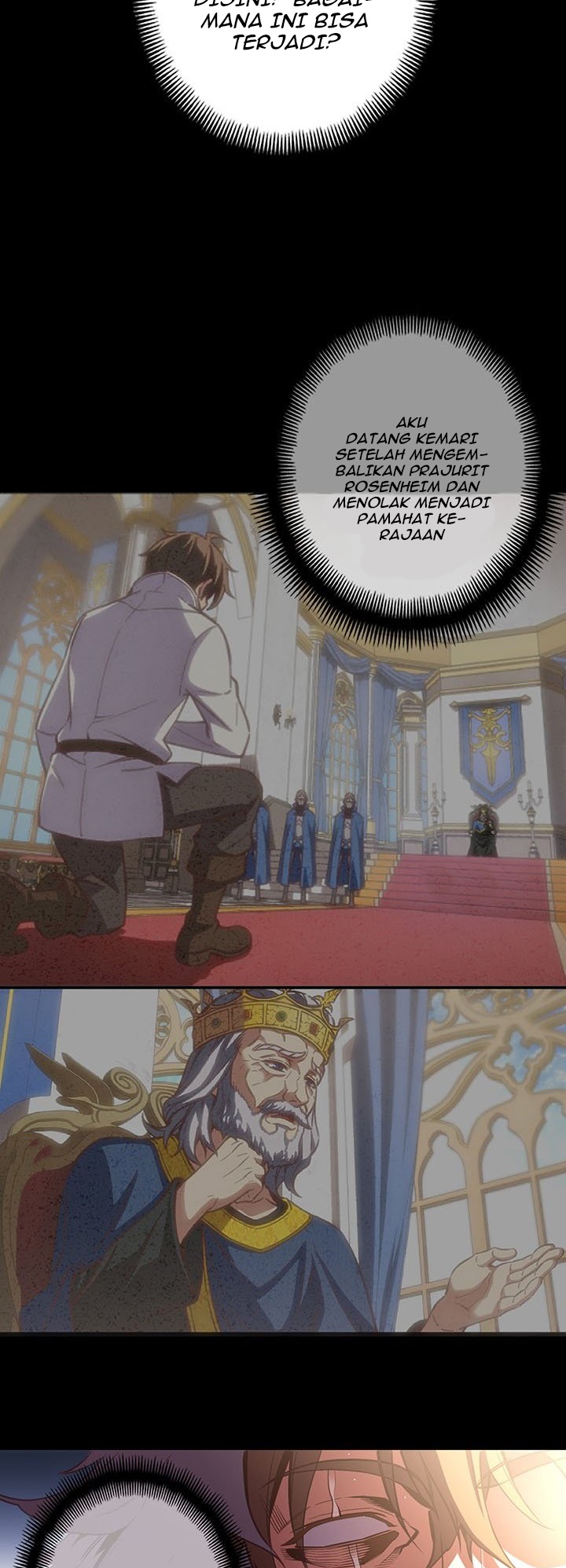 The Legendary Moonlight Sculptor Chapter 160 Gambar 84