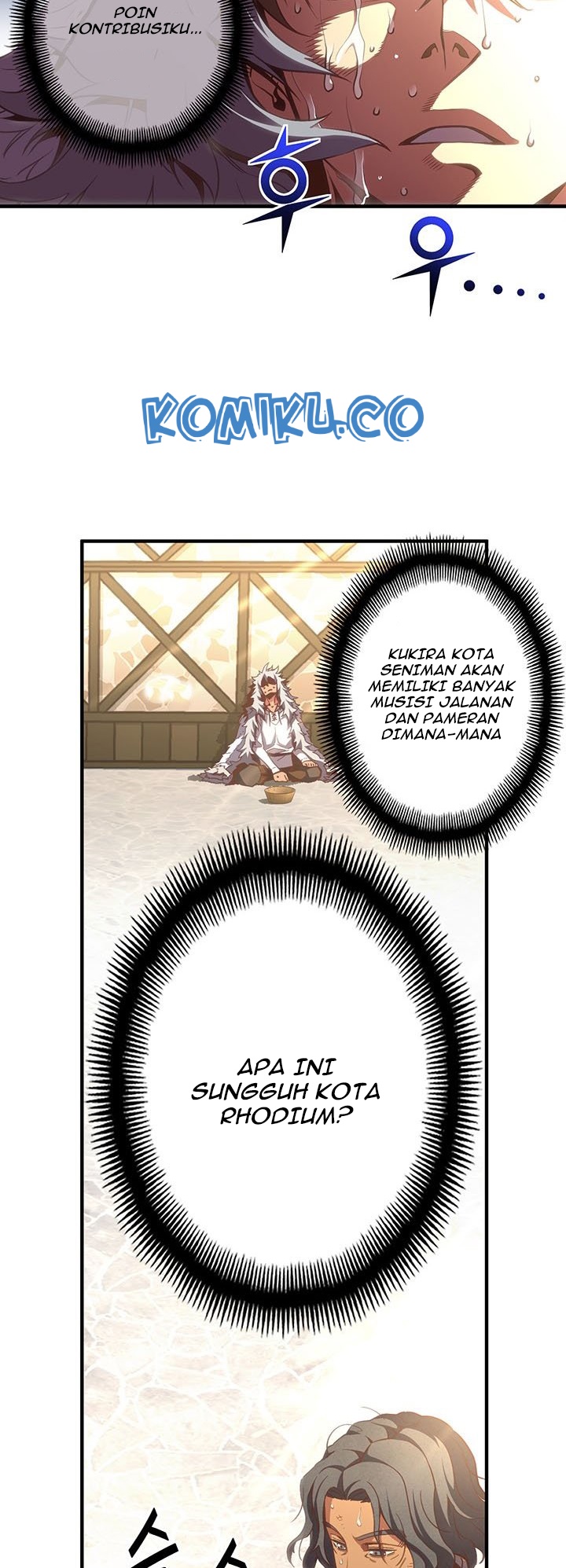 The Legendary Moonlight Sculptor Chapter 160 Gambar 85