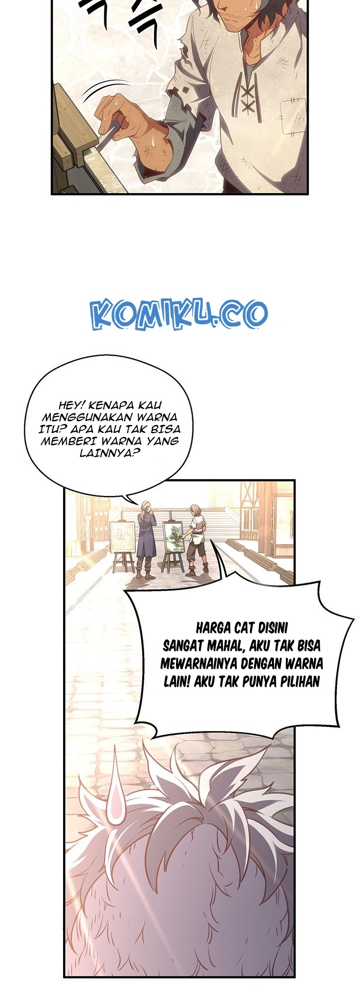 The Legendary Moonlight Sculptor Chapter 160 Gambar 86