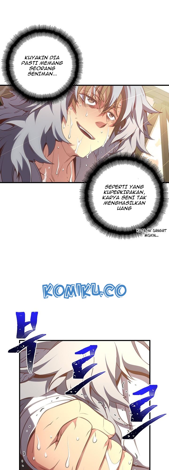 The Legendary Moonlight Sculptor Chapter 160 Gambar 87