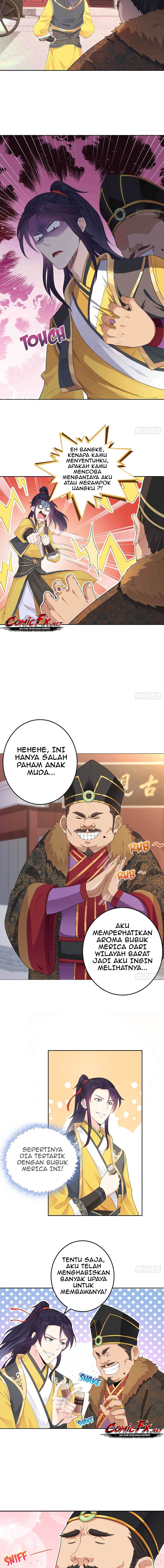 Forced To Become the Villain’s Son-in-law Chapter 3 Gambar 5
