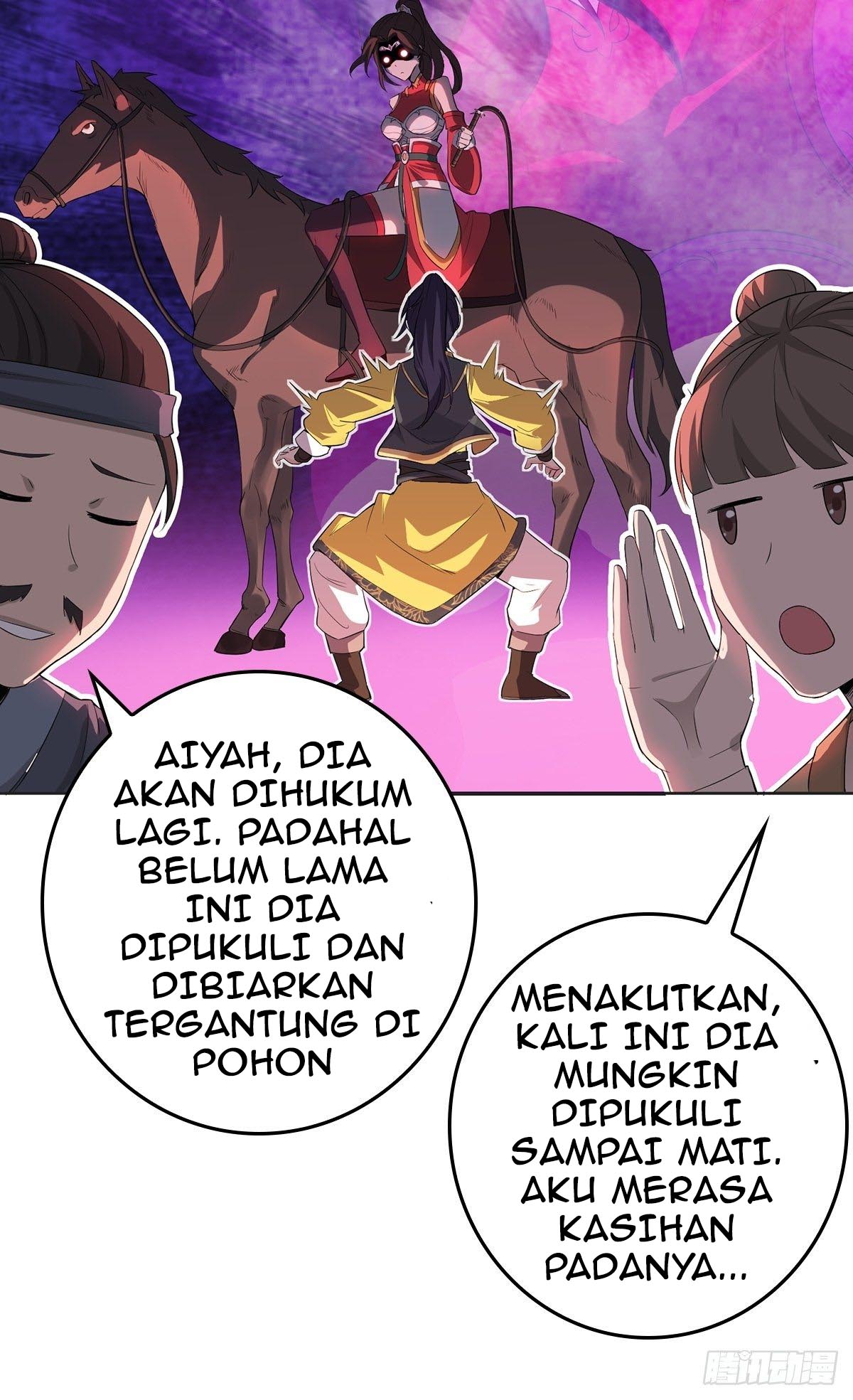 Forced To Become the Villain’s Son-in-law Chapter 2 Gambar 12