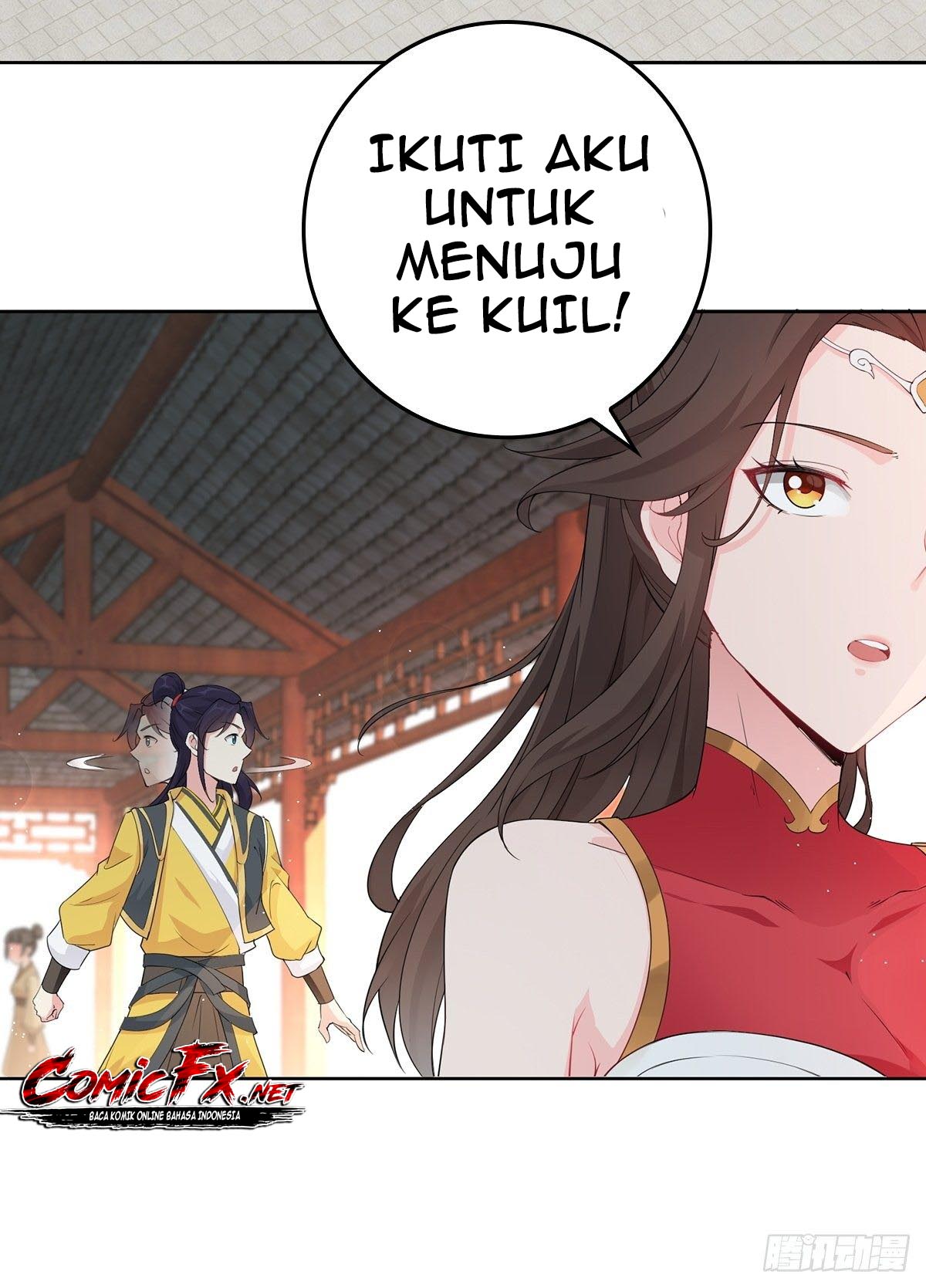 Forced To Become the Villain’s Son-in-law Chapter 2 Gambar 22