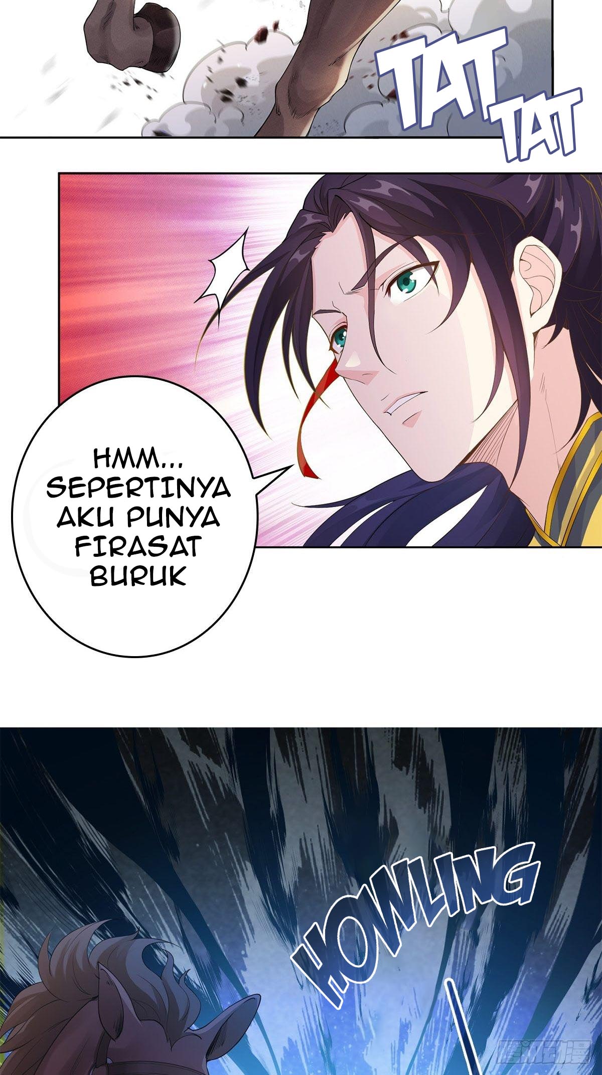 Forced To Become the Villain’s Son-in-law Chapter 2 Gambar 6