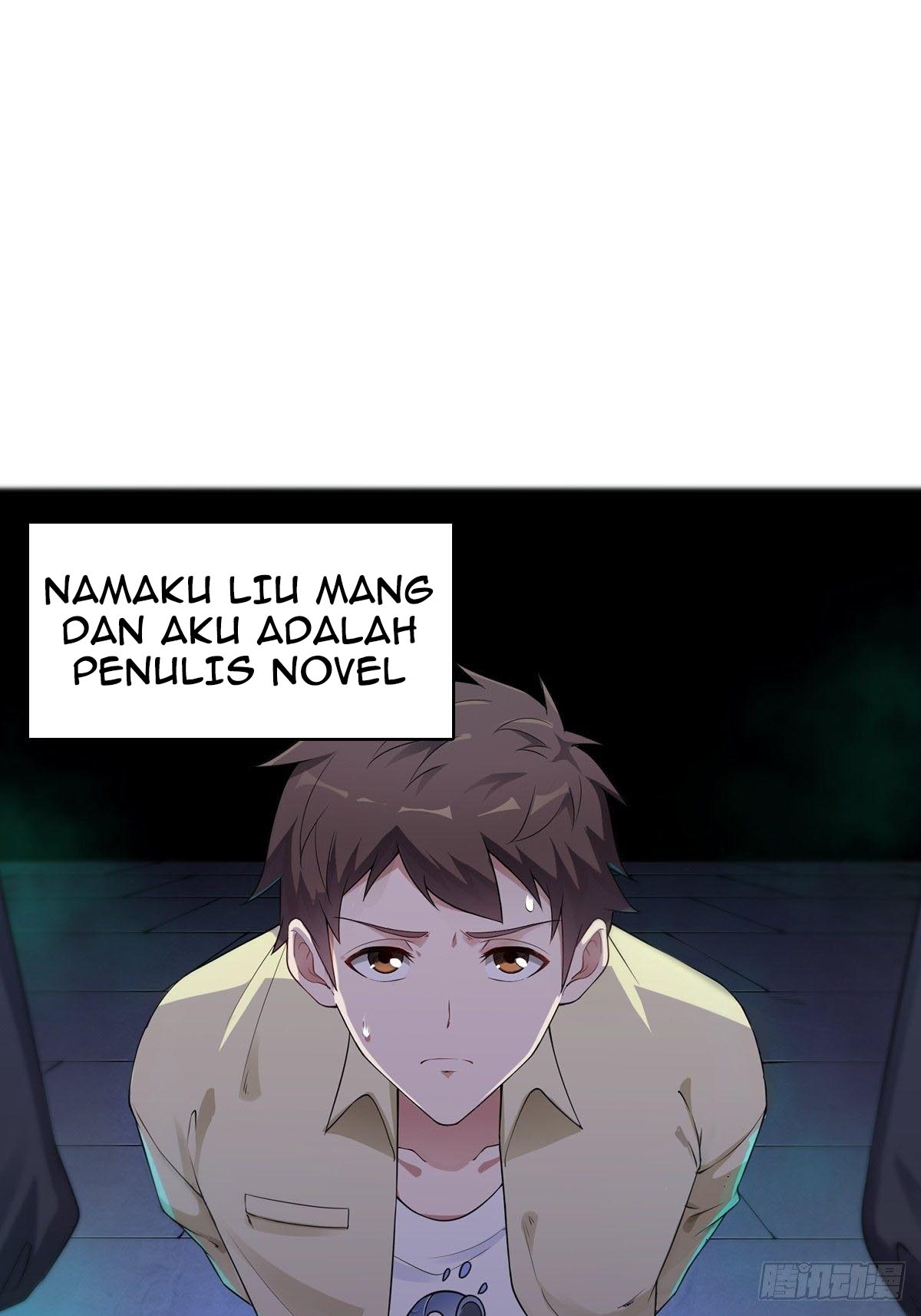 Baca Manhua Forced To Become the Villain’s Son-in-law Chapter 1 Gambar 2