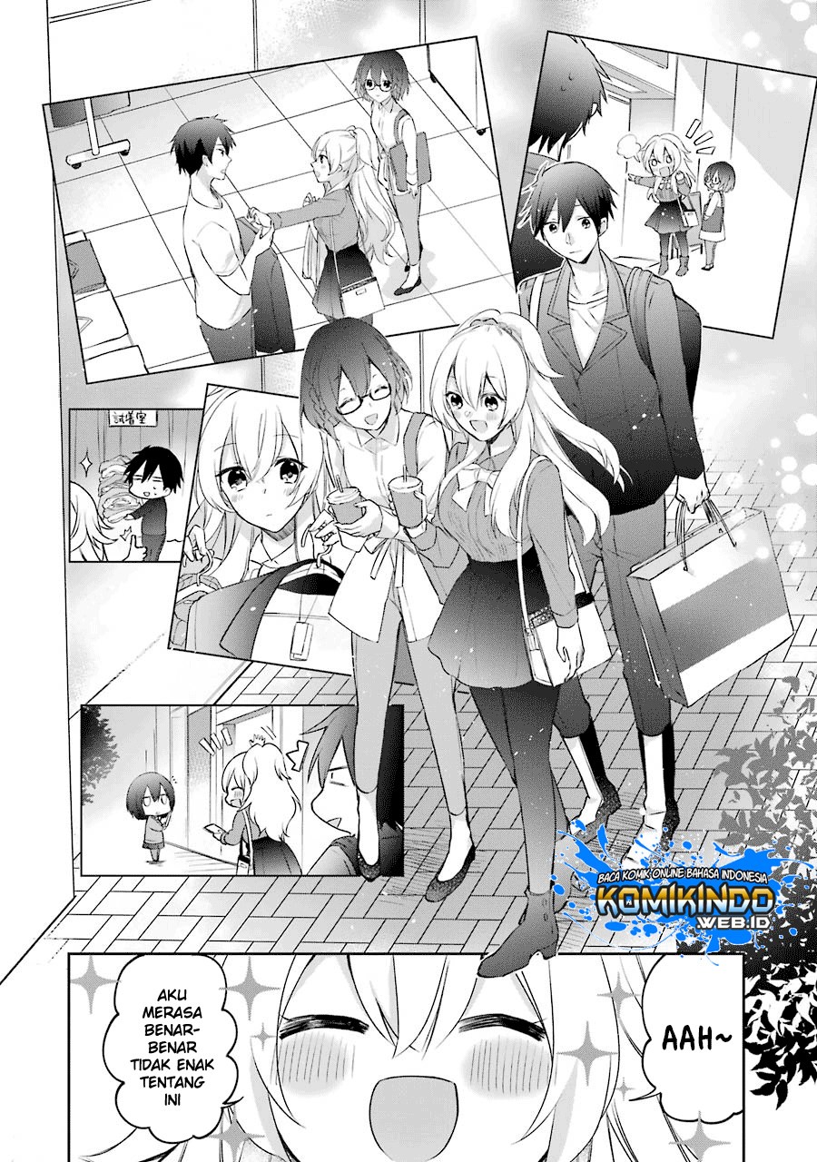 Kikanshita Yuusha no Gojitsudan Chapter 2.4 Gambar 8