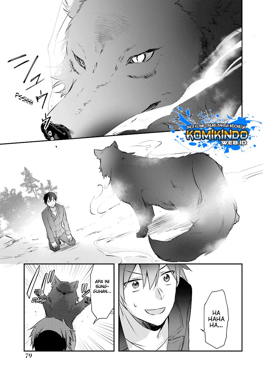 Kikanshita Yuusha no Gojitsudan Chapter 2.3 Gambar 4