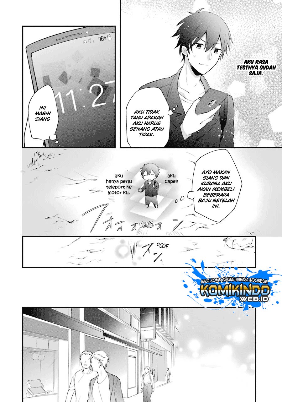 Kikanshita Yuusha no Gojitsudan Chapter 2.3 Gambar 7