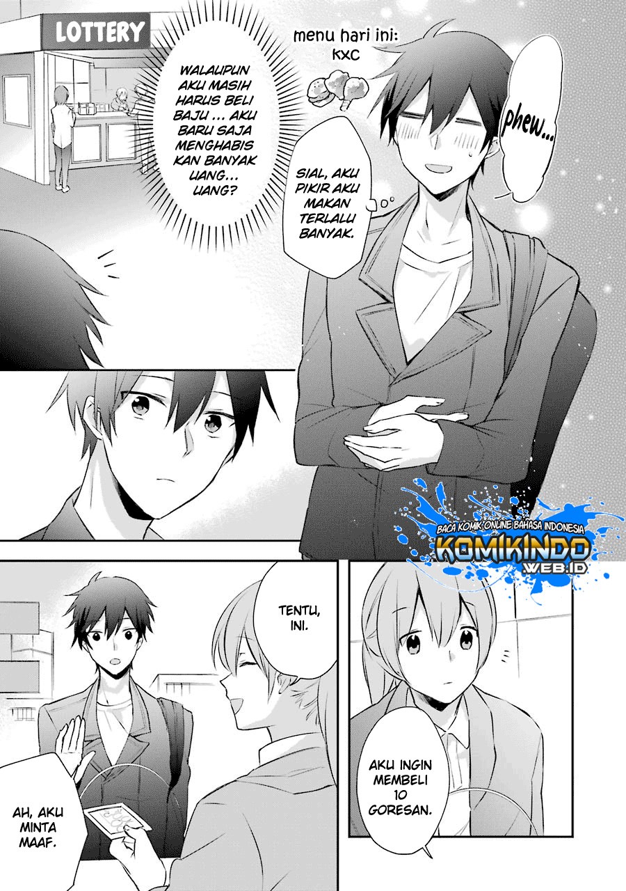 Kikanshita Yuusha no Gojitsudan Chapter 2.3 Gambar 8