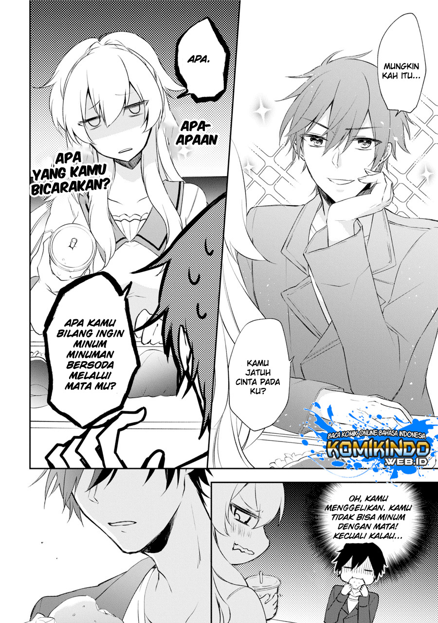 Kikanshita Yuusha no Gojitsudan Chapter 1.4 Gambar 11