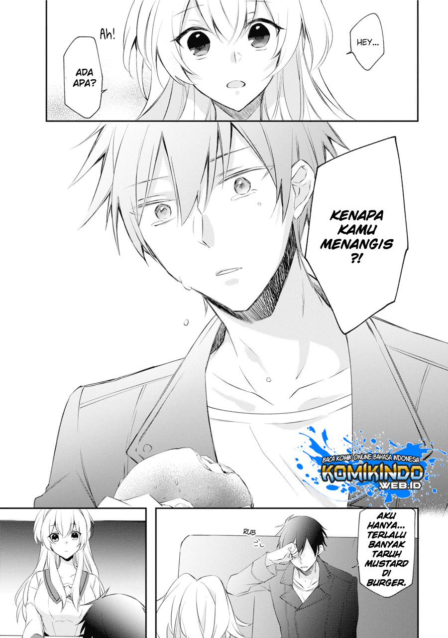 Kikanshita Yuusha no Gojitsudan Chapter 1.4 Gambar 12