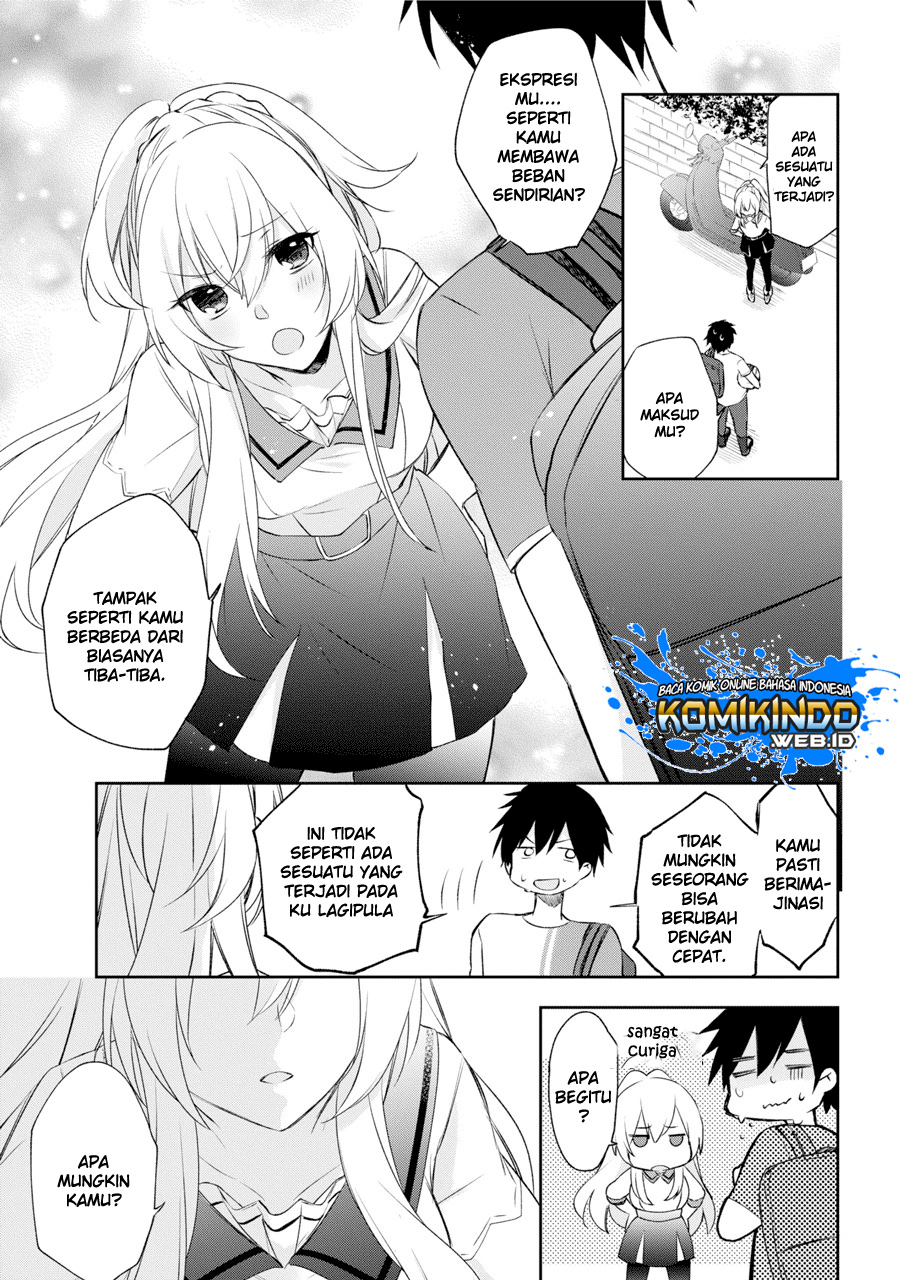 Kikanshita Yuusha no Gojitsudan Chapter 1.4 Gambar 6