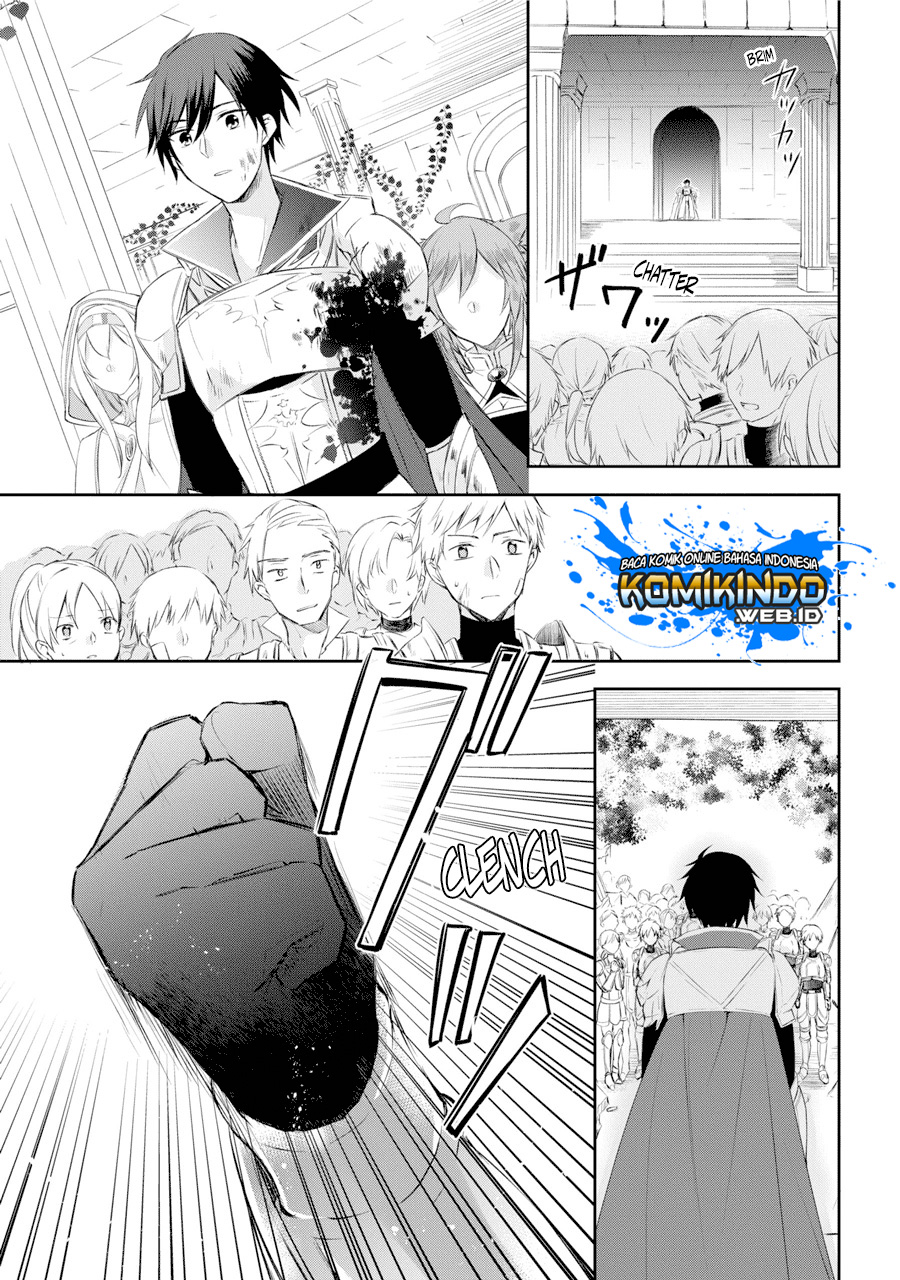 Kikanshita Yuusha no Gojitsudan Chapter 1.2 Gambar 3