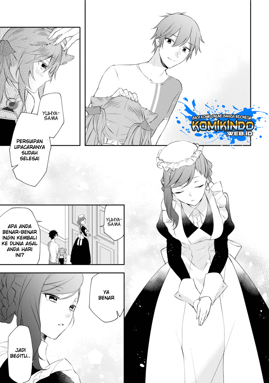 Kikanshita Yuusha no Gojitsudan Chapter 1.2 Gambar 9