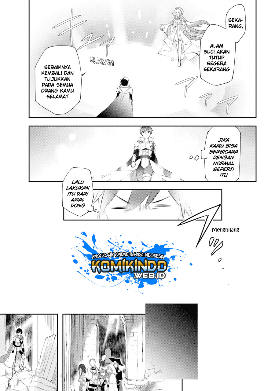 Kikanshita Yuusha no Gojitsudan Chapter 1.1 Gambar 11