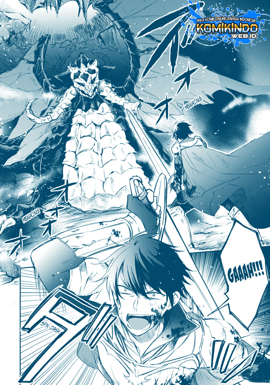 Kikanshita Yuusha no Gojitsudan Chapter 1.1 Gambar 4