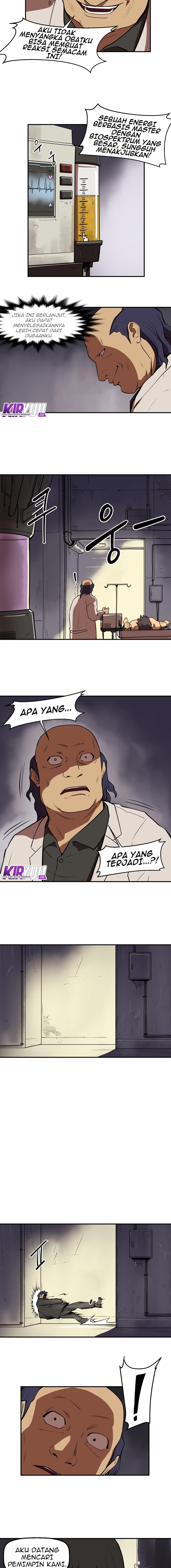 Raid Chapter 53 Gambar 5