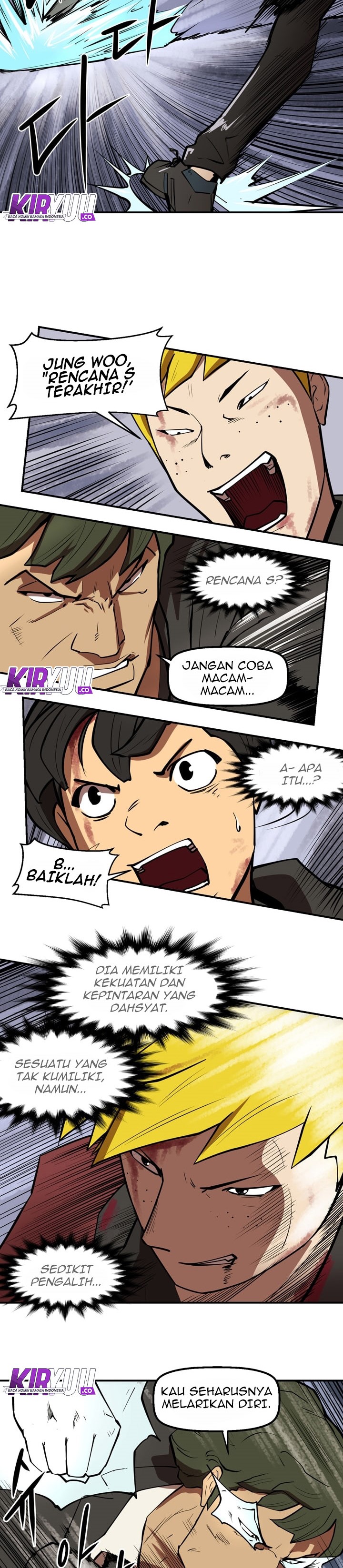 Raid Chapter 52 Gambar 18