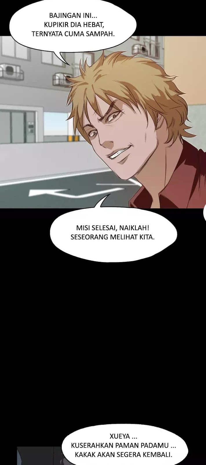 Lucky Bad Man  Chapter 20 Gambar 28