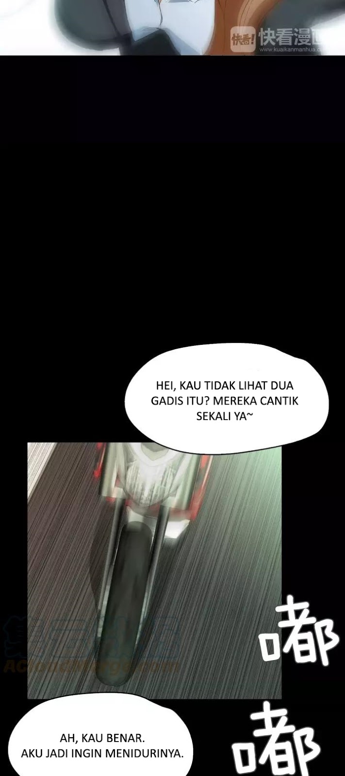 Lucky Bad Man  Chapter 20 Gambar 30