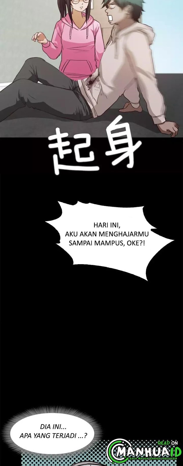 Lucky Bad Man Chapter 20 Gambar 38