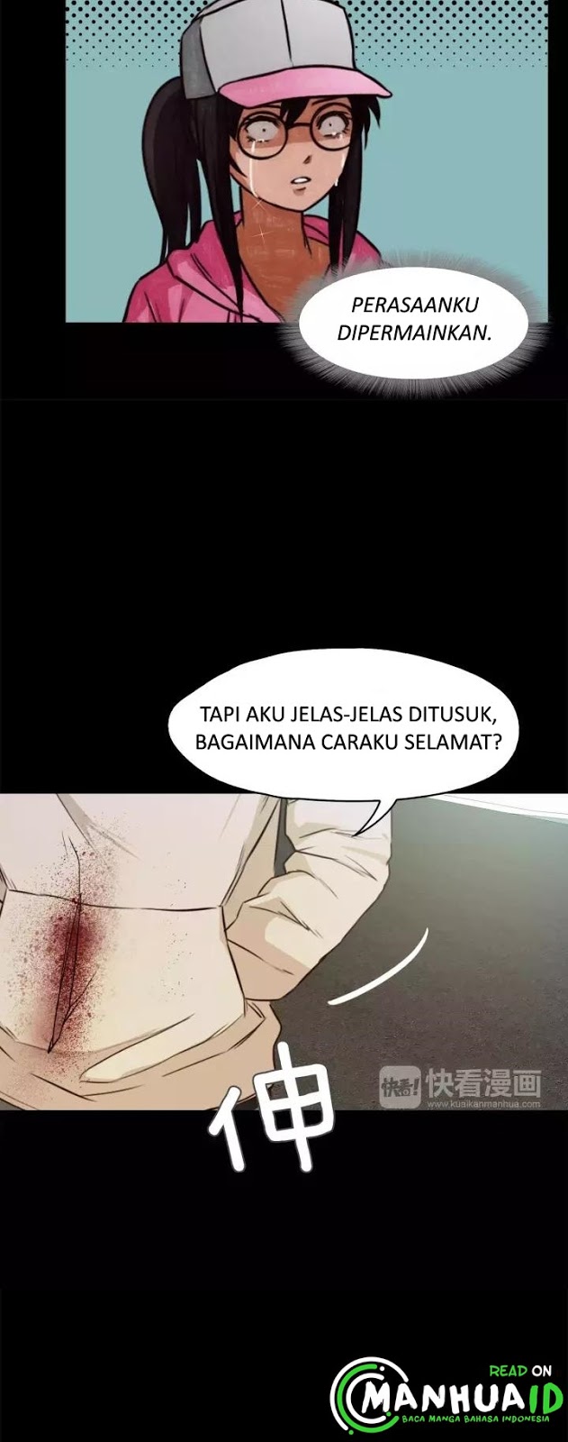 Lucky Bad Man  Chapter 20 Gambar 39