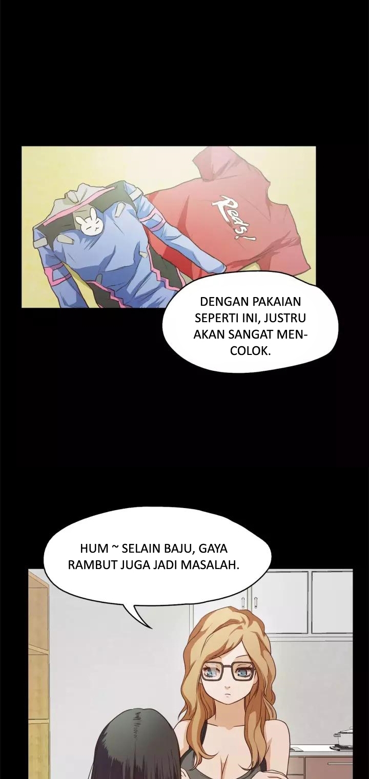 Lucky Bad Man  Chapter 20 Gambar 4