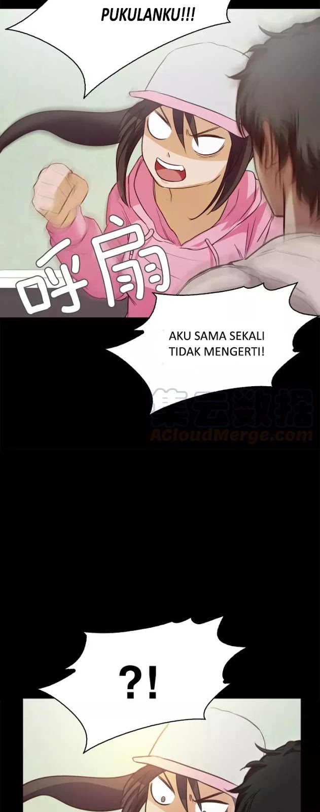 Lucky Bad Man Chapter 20 Gambar 43