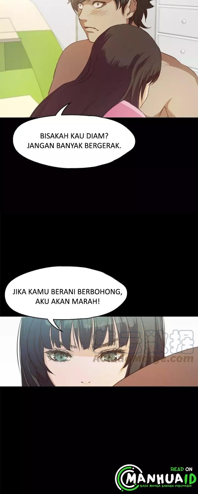 Lucky Bad Man  Chapter 20 Gambar 49