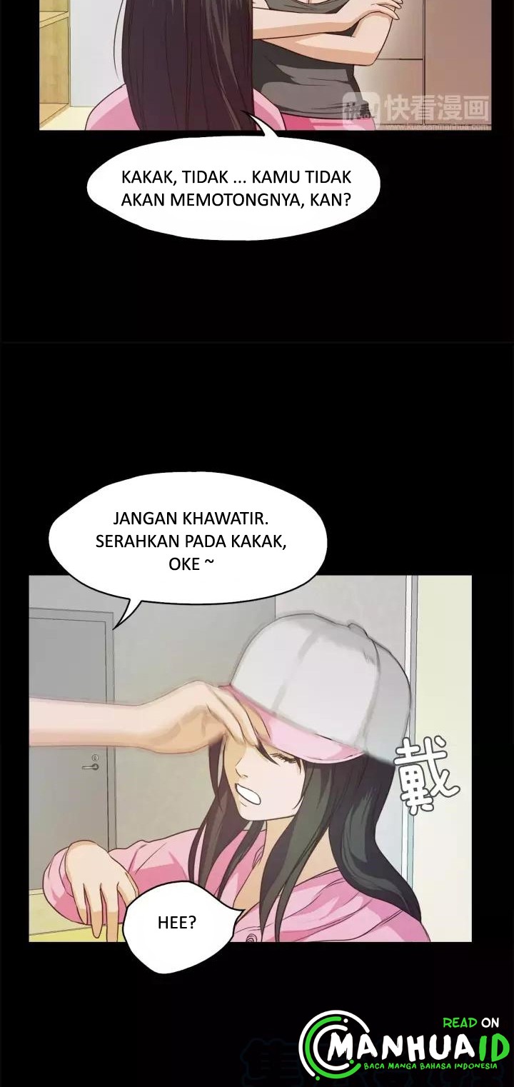 Lucky Bad Man  Chapter 20 Gambar 5