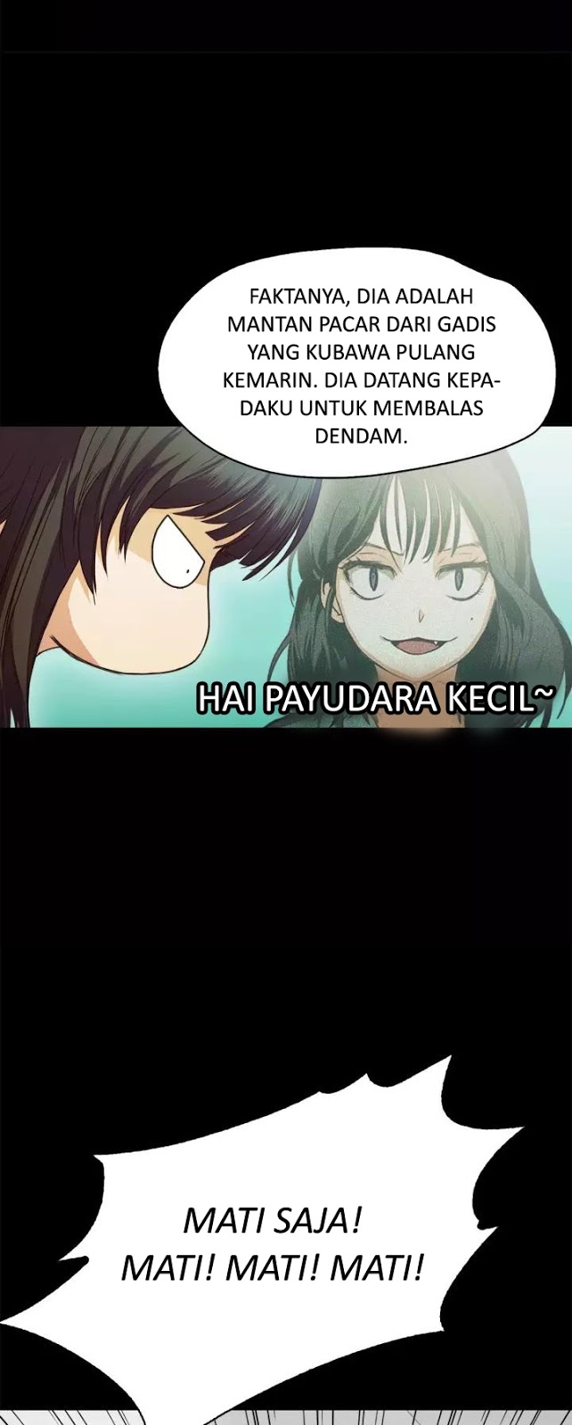 Lucky Bad Man  Chapter 20 Gambar 50