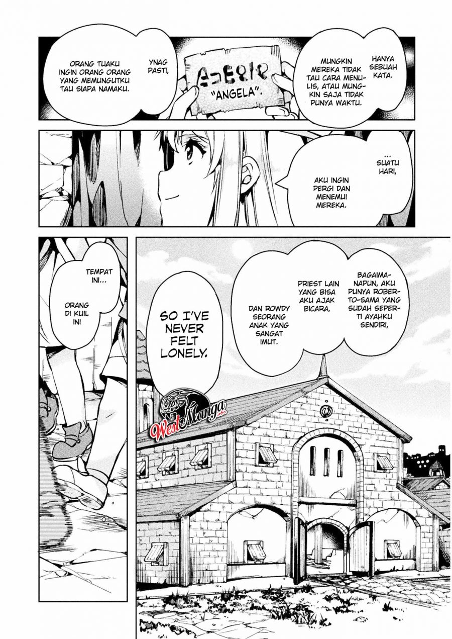 NEET dakedo Hello Work ni Ittara Isekai ni Tsuretekareta Chapter 27 Gambar 25