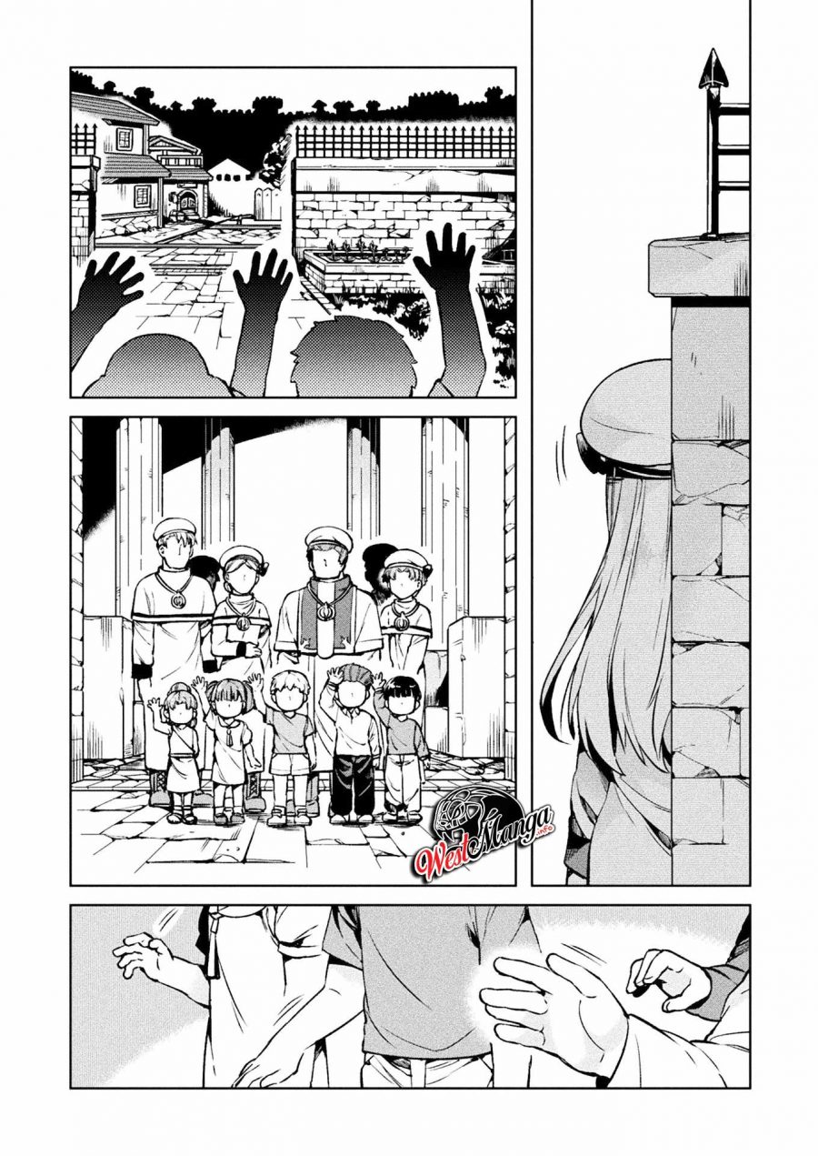 NEET dakedo Hello Work ni Ittara Isekai ni Tsuretekareta Chapter 27 Gambar 29