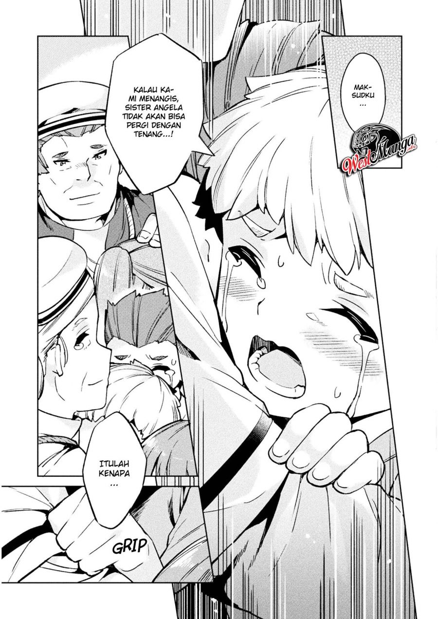 NEET dakedo Hello Work ni Ittara Isekai ni Tsuretekareta Chapter 27 Gambar 31