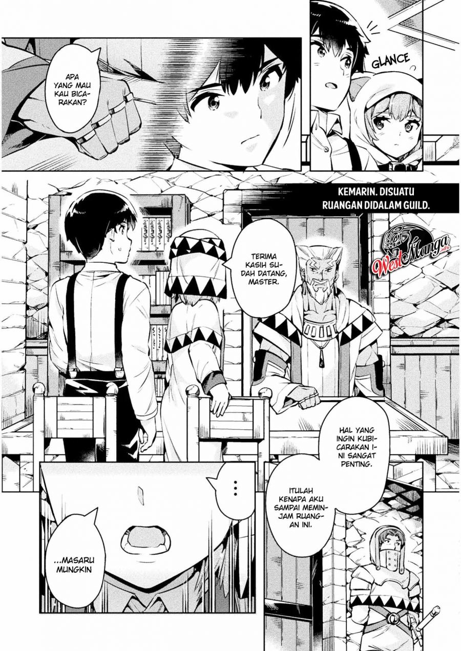 NEET dakedo Hello Work ni Ittara Isekai ni Tsuretekareta Chapter 27 Gambar 7