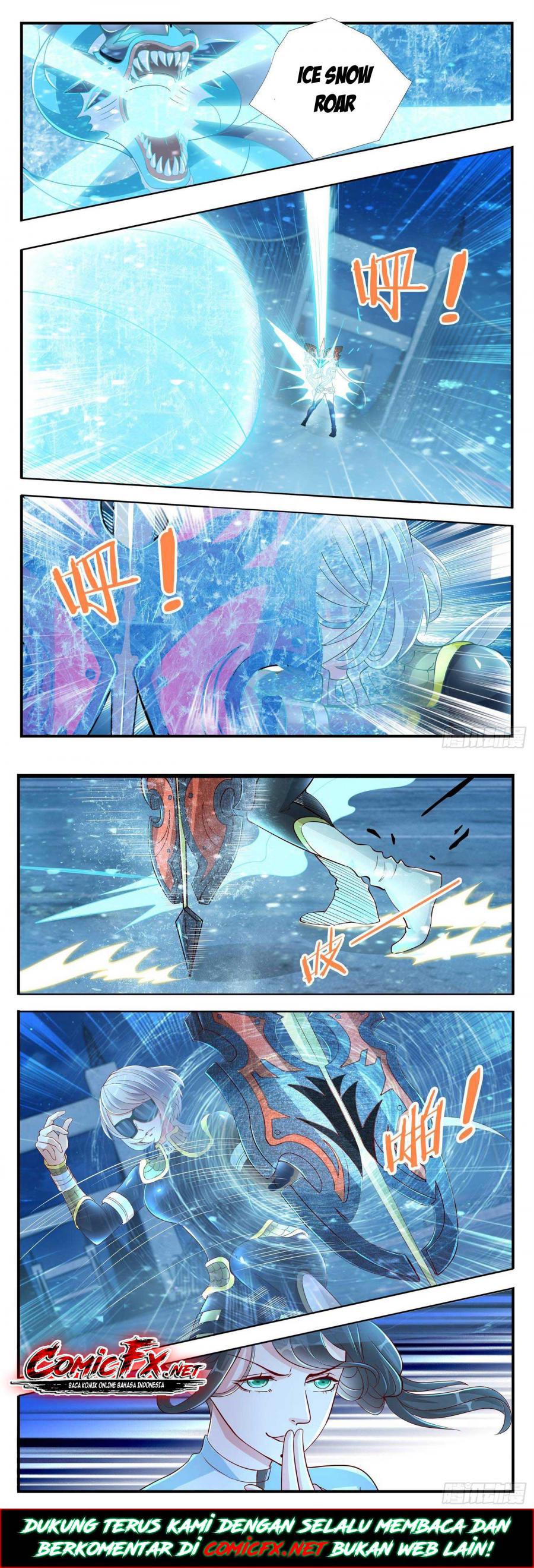 Baca Manhua Who Said I’m the Boss Chapter 5 Gambar 2