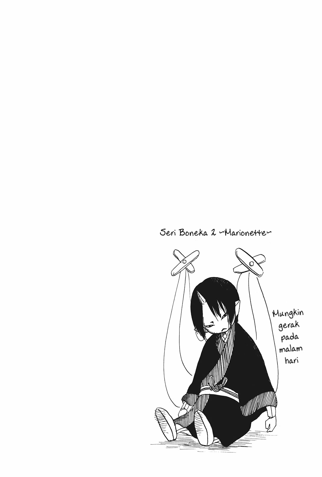 Hoozuki no Reitetsu Chapter 14 Gambar 18