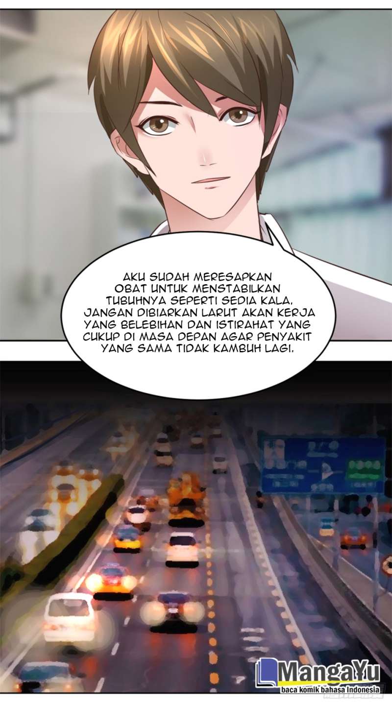 City God Eye Chapter 4 Gambar 11