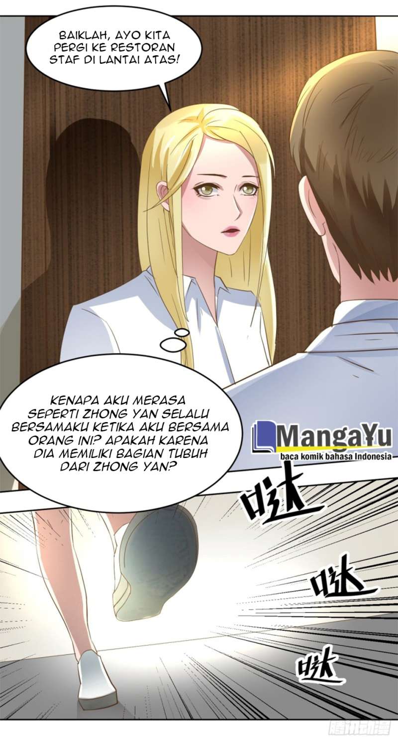 City God Eye Chapter 3 Gambar 6